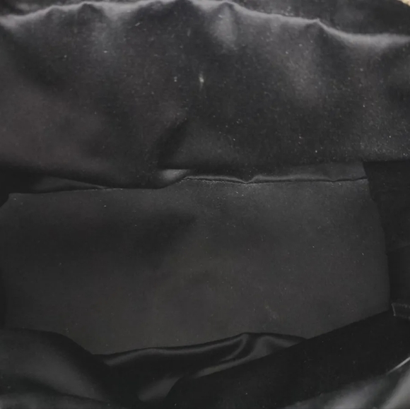 Like New Yves Saint Laurent YSL Crocodile-Skin Embossed Patent Leather Muse Bag - Picture 11 of 17